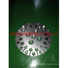 High Precision U-Shape Steel Punch Stamping Parts